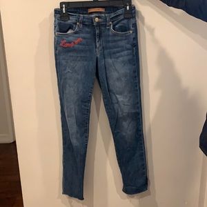 Joe’s Jeans Skinny Jeans